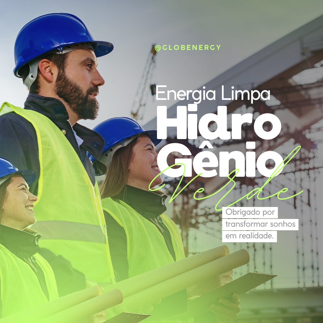 Hidrogênio verde 1