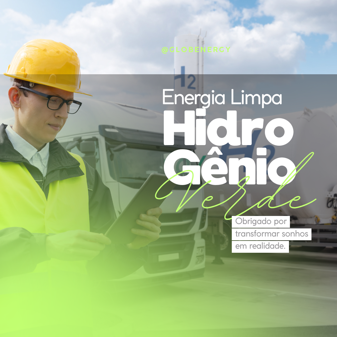 Hidrogênio verde 5